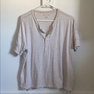 American Eagle Henley